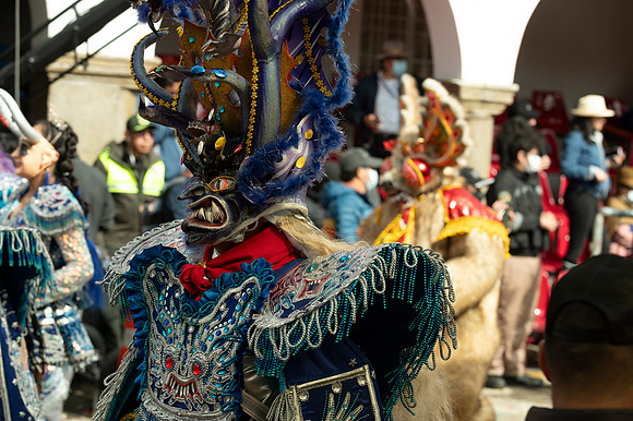 Oruro Carnaval 20230218 0108