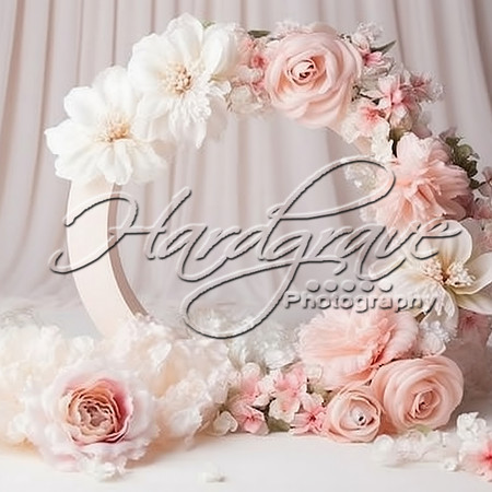 Floral ring 184