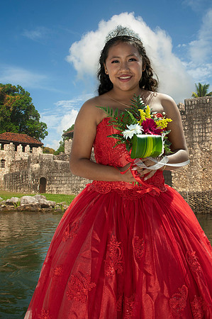 Quinceañera Fotos de Hardgrave Photography