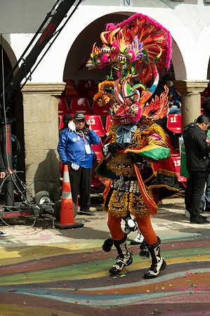 Oruro Carnaval 20230218 0132