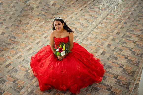 Quinceañera Fotos de Hardgrave Photography
