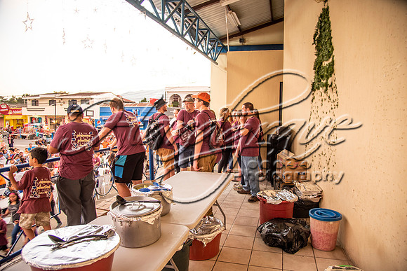Community Dinner 081