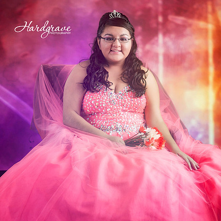 Quinceañera Fotos de Hardgrave Photography