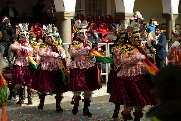 Oruro Carnaval 20230218 0090