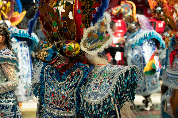 Oruro Carnaval 20230218 0106