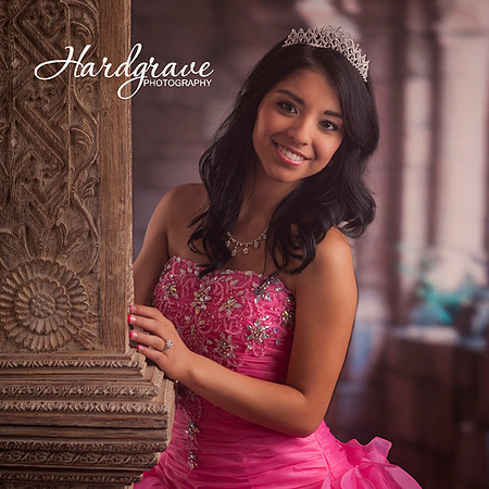Quinceañera Fotos de Hardgrave Photography