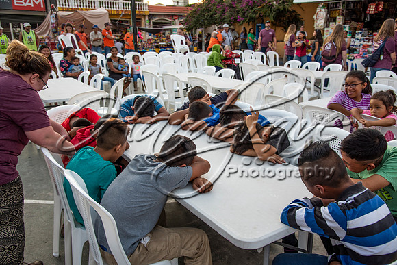 Community Dinner 052