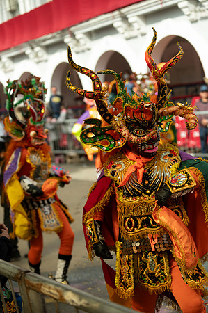 Oruro Carnaval 20230218 0140