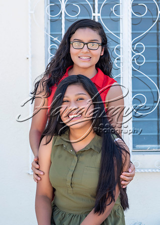 Celin y Alejandra 57