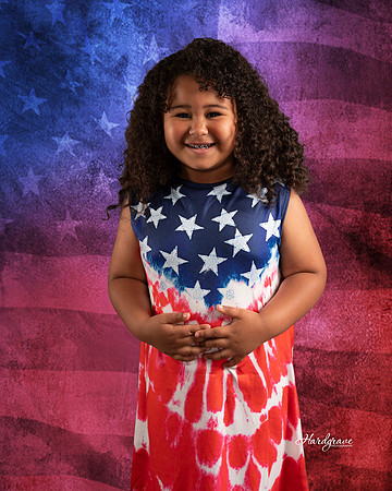 Summer Stars & Stripes