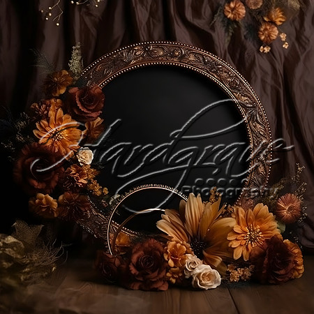 Floral ring 181