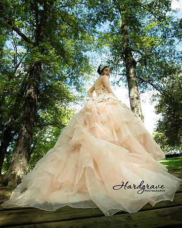 Quinceañera Fotos de Hardgrave Photography