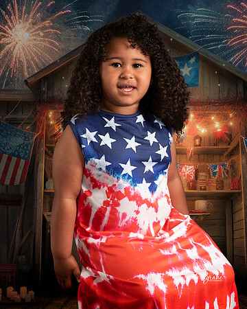 Summer Stars & Stripes