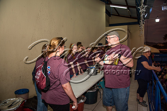 Community Dinner 089