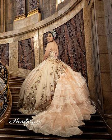 Quinceañera Fotos de Hardgrave Photography