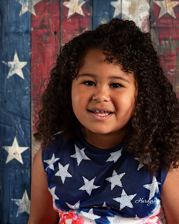 Summer Stars & Stripes
