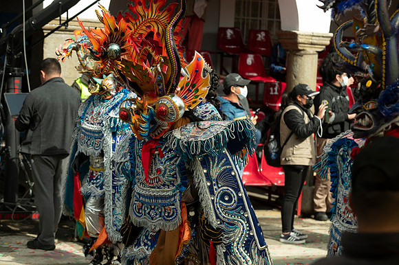 Oruro Carnaval 20230218 0107