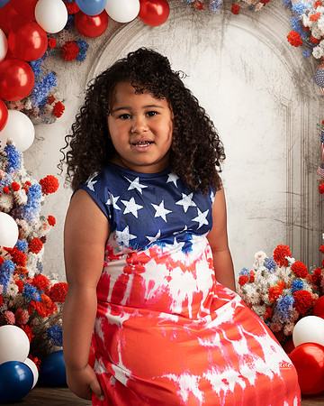 Summer Stars & Stripes
