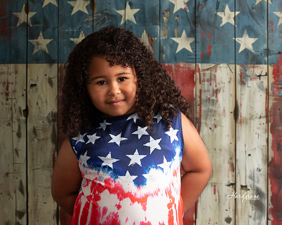Summer Stars & Stripes