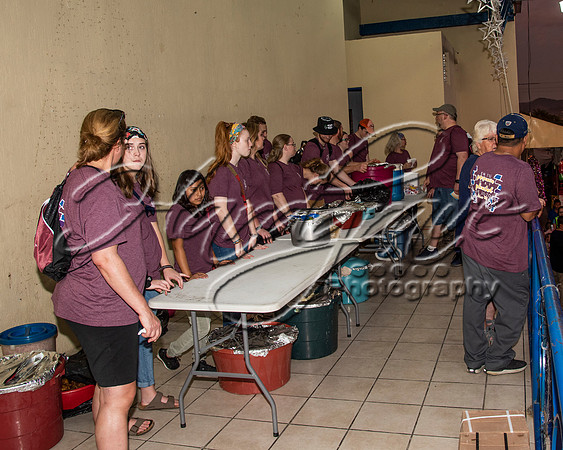 Community Dinner 087