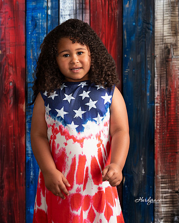 Summer Stars & Stripes
