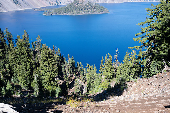 Crater Lake 20231004 244