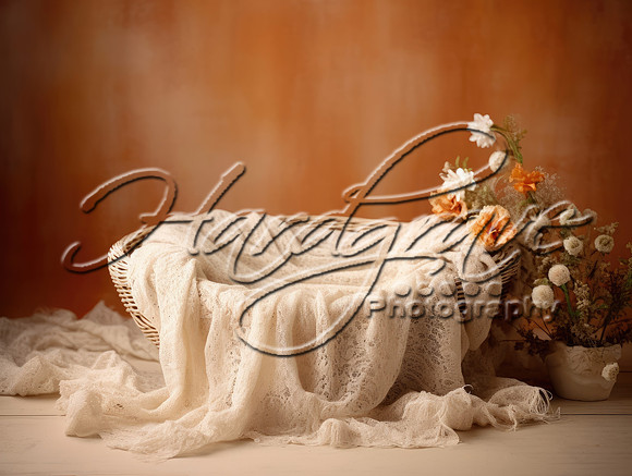 Boho Basket  252