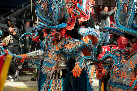 Oruro Carnaval 20230218 0103