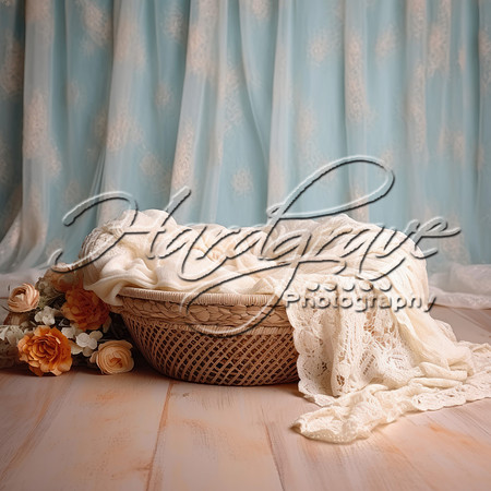 Boho Basket  256