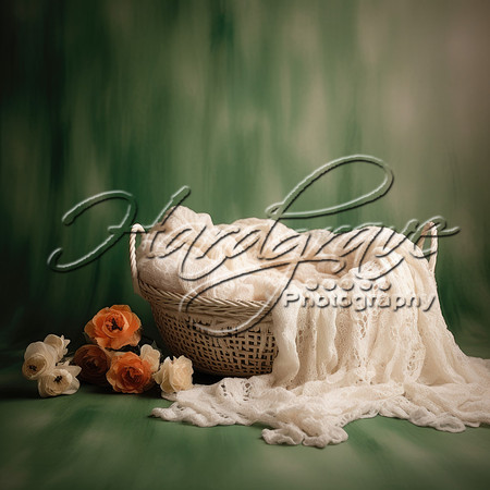 Boho Basket  258