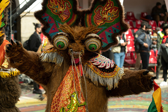 Oruro Carnaval 20230218 0122