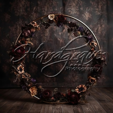 Floral ring 183