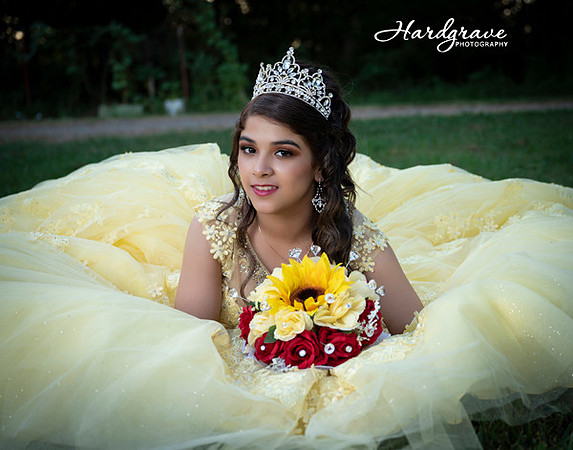Quinceañera Fotos de Hardgrave Photography