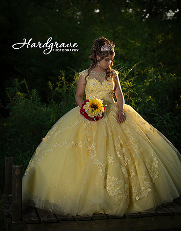 Quinceañera Fotos de Hardgrave Photography