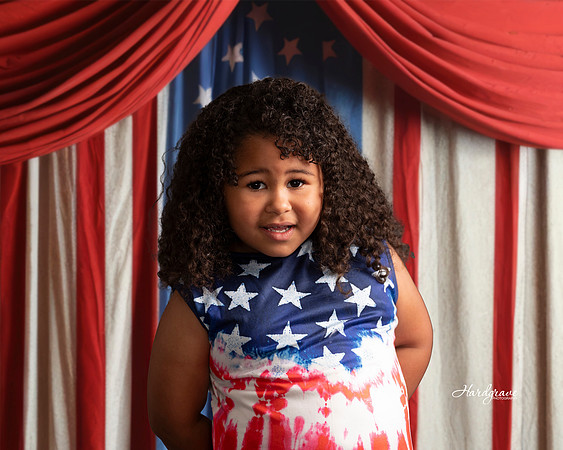 Summer Stars & Stripes