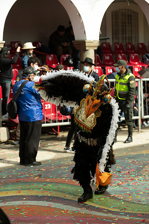 Oruro Carnaval 20230218 0100