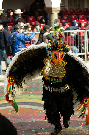 Oruro Carnaval 20230218 0101