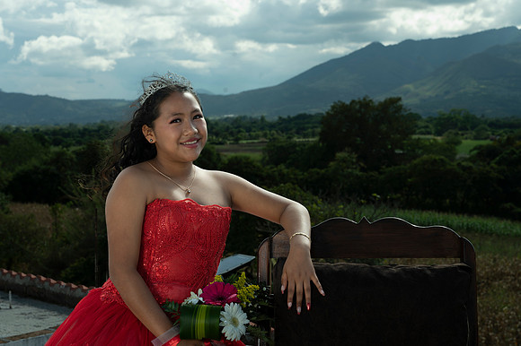 Quinceañera Fotos de Hardgrave Photography