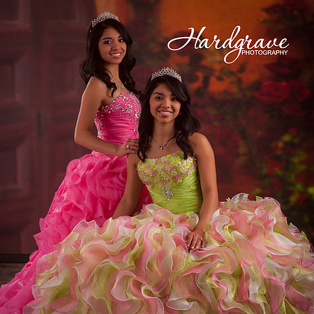 Quinceañera Fotos de Hardgrave Photography