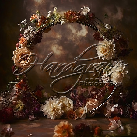Floral ring 182