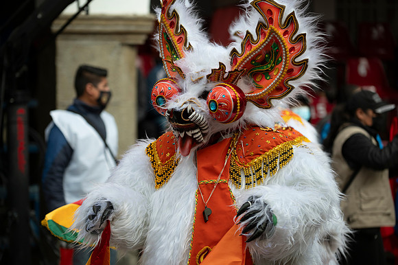 Oruro Carnaval 20230218 0046