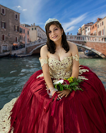 Quinceañera Fotos de Hardgrave Photography