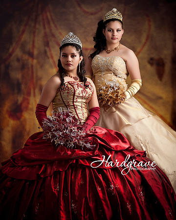Quinceañera Fotos de Hardgrave Photography