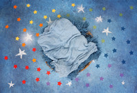 AHMStudio RainbowBabyStars