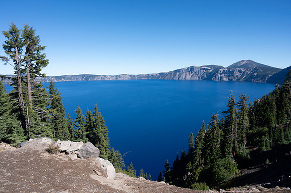 Crater Lake 20231004 198