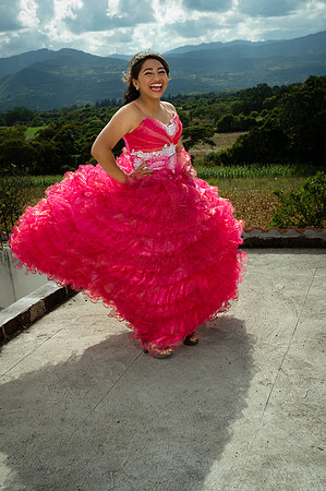 Quinceañera Fotos de Hardgrave Photography