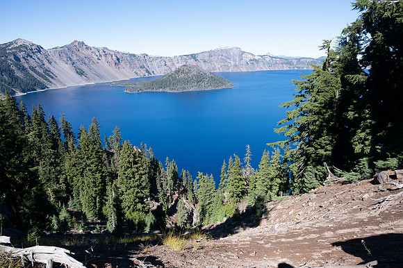 Crater Lake 20231004 246