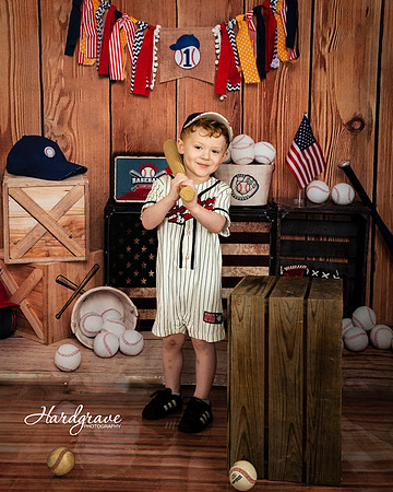 Baseball Theme Photos