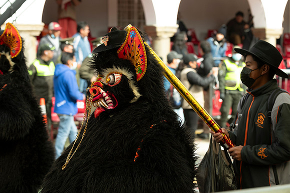 Oruro Carnaval 20230218 0077