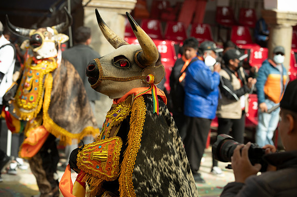 Oruro Carnaval 20230218 0111